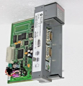MODULO INTERFACCIA ALLEN BRADLEY 1747-KE /C SLC 500 DH485/RS232C - Foto 1 di 7