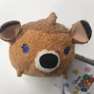 Disney Tsum Tsum Bambi - Nuovo - Foto 1 di 8