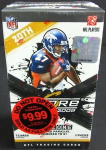 2009 Score Football #1-400 RC Whole Store Buy Bulk Discounts 💲 - Picture 1 of 21