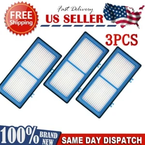 3pcs HEPA Filter For Holmes AER1 Total Air HAPF30AT Purifier HAP242-NUC USA New - Picture 1 of 5