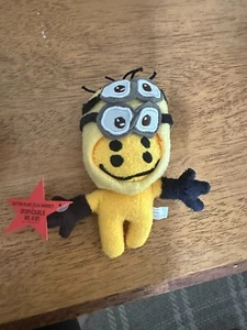 Juguete de peluche de 4 miniones de lanzamiento limitado CACTUS PLANT PULGA MARKET CPFM X DESPRECIABLE ME - Imagen 1 de 2