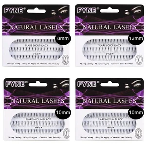 HUGE BULK OFFER for FYNE Natural Flare Eyelash Extensions - £1.60 Per Pack - Picture 1 of 15