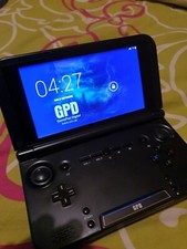 GPD xd 16gb black + mini-HDMI Cable + 32gb microsd