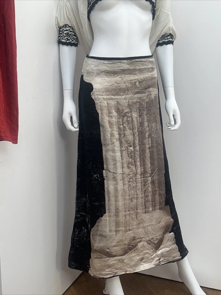 Jean-Paul Gaultier Spring/Summer 1999 Skirt — 第 1/4 张图片