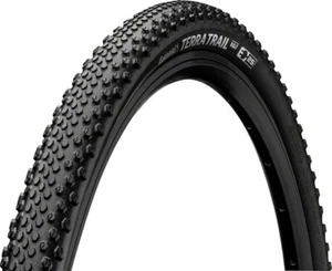 Continental Terra Trail Tire - 700 x 35, Tubeless, Folding, Black SL, PureGrip, - Picture 1 of 2