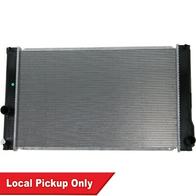 Radiator For 2010-2015 Toyota Prius 14-16 Lexus CT200h 1.8L TO3010325 1640037230 - Изображение 1 из 4