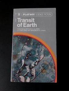 Transit of Earth - Ballard Bradbury Pohl Disch Clarke - Playboy Science Fiction - Imagen 1 de 6