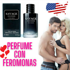 Perfume Para Hombre Con Feromonas De Atraer Mujeres Fragancia Colonia Masculino