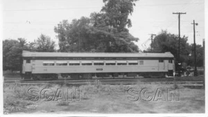 OE993 RP 1940s CSS&SB SOUTH SHORE RAILROAD CAR #104 - Picture 1 of 1