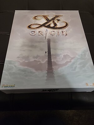 YS Origin Collectors Edition Sony PS Vita Lim...