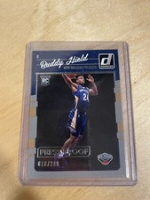 2016 Panini Donruss Rookies Press Proof Silver /299 Buddy Hield #156 Rookie RC