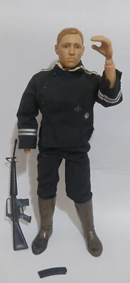 Colección Soldados Extranjeros G.I.Joe Tanque Panzer Alemán Sargento Mayor 57727 Nuevo en Paquete Foto 1 de 4