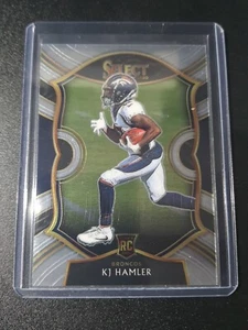 KJ Hamler - Select Football 2020 - Buffalo Bills - Concourse - RC - Bild 1 von 2