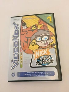 Video Now Color Fairly Odd Parents Engine Blocked,Mighty Mom Dyno Dad PVD - Picture 1 of 4
