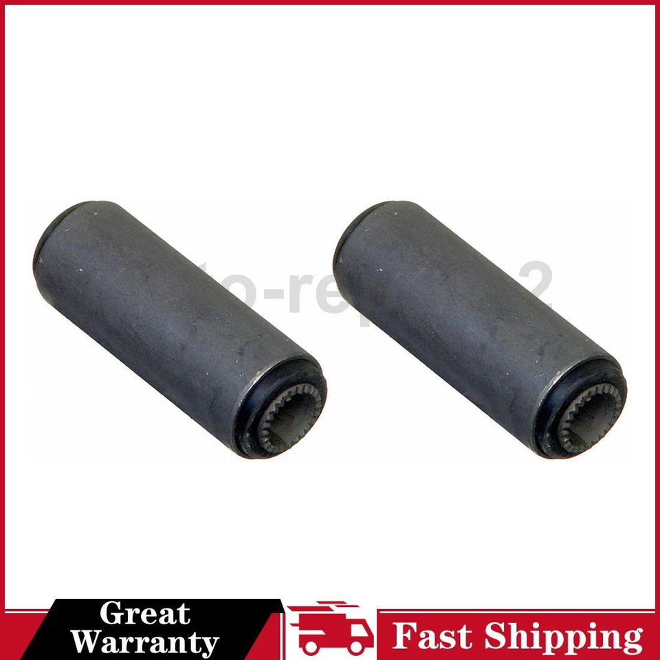 Buje de resorte de hoja delantera trasera para Dodge D100 1975~1989 Foto 1 de 3