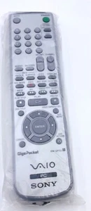 Sony Vaio PC Computer Remote Control RM-GP3U Giga Pocket NEW - Picture 1 of 2