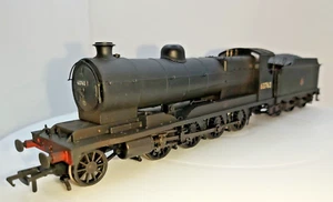 Bachmann 31-004A Robinson Class 04 BR Black Weathered DCC Ready Boxed Tested OO - Picture 1 of 10
