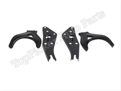 Parachoques trasero para Toyota 2005-2015 Tacoma soporte interior refuerzo de esquina Foto 1 de 4