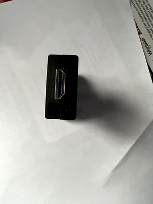 1080P HDMI Male to 3 RCA AV female Adapter Converter Video Audio DVD US - Image 1 of 2