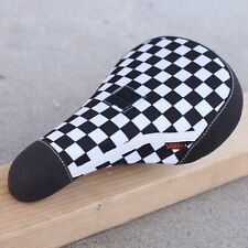 CULT BMX VANS OLD SKOOL PRO BICYCLE PIVOTAL SEAT BLACK WHITE CHECKERED