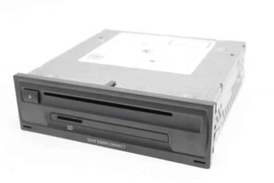 5QA035824 navigationsgerät für SEAT IBIZA 1.0 TSI GASOLINA 95CV 2015-2017 226865 - Bild 1 von 4