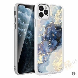Marble Phone Case Cover For iPhone Samsung Huawei OnePlus Google Pixel ETC 109-5