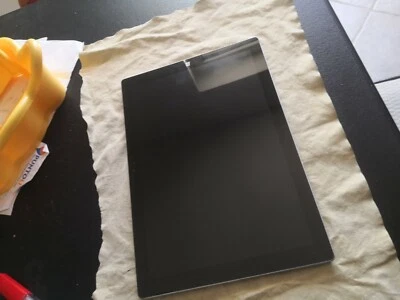 Microsoft Surface pro 3   12"  i5 128GB rom  4gb ram Wi-Fi Tablet - Argento - Immagine 1 di 2