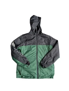 Chaqueta Santa Cruz Recortada SCS Team Selva Negra Pequeña Forrada de Vellón Con Capucha - Imagen 1 de 11