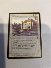 MTG Moat Legends magic the gathering actual pics NM-