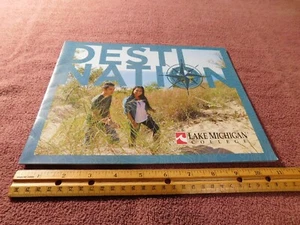 Lake Michigan College Brochure 2015 Michigan - Picture 1 of 6