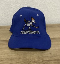 VINTAGE Starter Phoenix Roadrunners Hat Hockey IHL Hockey Minors Wool Mens 90s