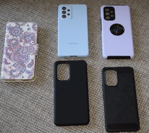 samsung a53 5g hüllen - Zdjęcie 1 z 1