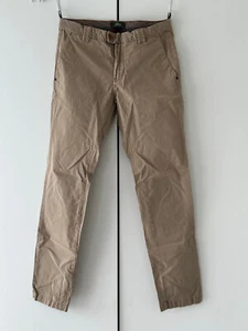 CINQUE Chino Hose herren, Gr. 46, CIWOOD, beige, slim, NP: 109€, kaum getragen - Bild 1 von 7