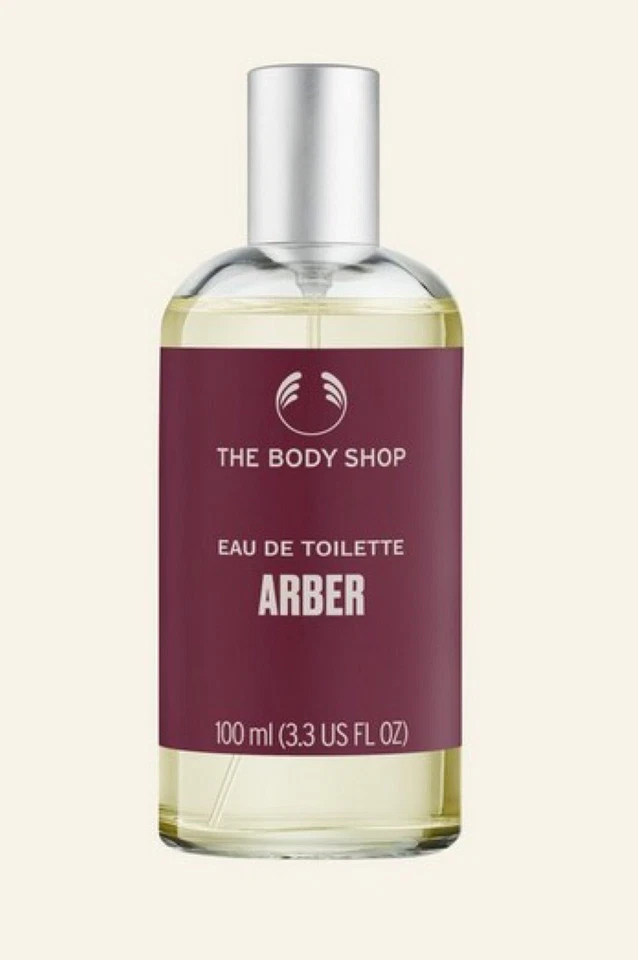 Arber Eau de Toilette 100 ml The Body Shop Foto 1 de 1