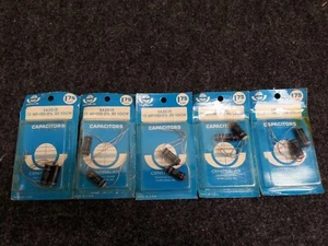 Nos Centralab Kondensatoren 4 Packungen mit 15 MF und 1 Packung mit 10 MF - Bild 1 von 4