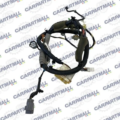 Arnés de cableado de puerta delantera izquierda Honda Odyssey 2007-2010 32751-SHJ-A221 OEM Foto 1 de 4