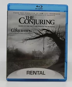 The conjuring - Blu-ray bilingual - Horror - Picture 1 of 2