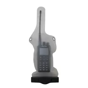 AQ-FR Funda estanca para walkies con arnés. - Bild 1 von 4