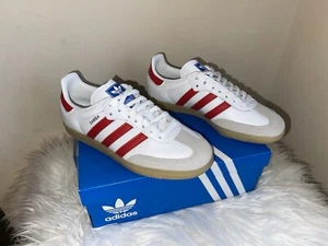 Adidas Samba OG J Women’s - Size US 3.5/5 - Picture 1 of 21