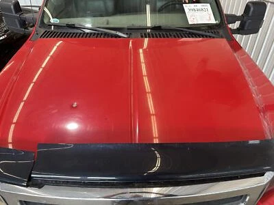 99-07 FORD F350 CAPÓ DELANTERO BERMILION ROJO/PLATEADO TUTONE F1 Foto 1 de 4