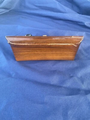 MERCEDES-BENZ W123 CONSOLA CENTRAL CENIZA BANDEJA PARA CIGARRILLOS 300D 240D 300TD Foto 1 de 4