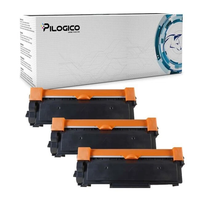Brother Kit Nero Toner Compatibile 3 Pezzi (AI-PFTN-2320-KIT3)