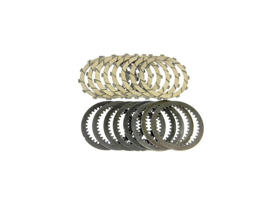 Kit Dischi Frizione Completo Evo Kvlr Ducabike Ducati Monster 900 1993 > 2002 Foto 1 de 1