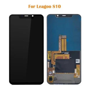 For Leagoo S10 LCD Display Touch Screen Digitizer Assembly Replacement - Picture 1 of 3