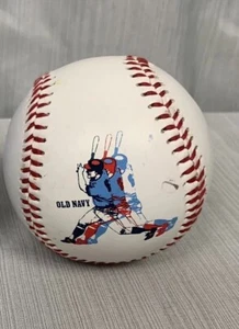 Old Navy Baseball Ball Souvenir Werbeartikel - Bild 1 von 3
