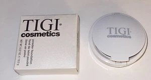 TIGI Professional Powder Foundation Shade SHI SHI Matte Finish 0.37 oz New - Picture 1 of 6
