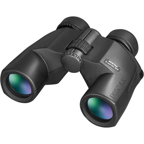 PENTAX SP 8x40 WP Waterproof Binoculars - Image 1 of 4