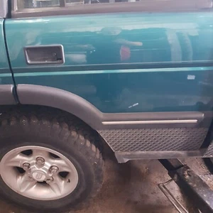Land rover discovery 300 tdi Drivers Rear Door Trim - Picture 1 of 1