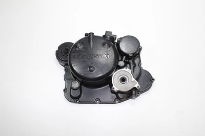 1998 NICE KAWASAKI KLR250 CLUTCH COVER  14032-1277 OEM Z71 - Image 1 of 4