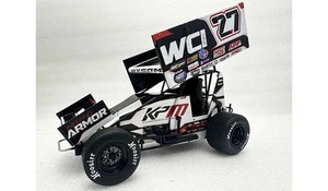 Emerson Axsom #27 WCI 2025 ACME Sprint Car 1:18 scale - Picture 1 of 7